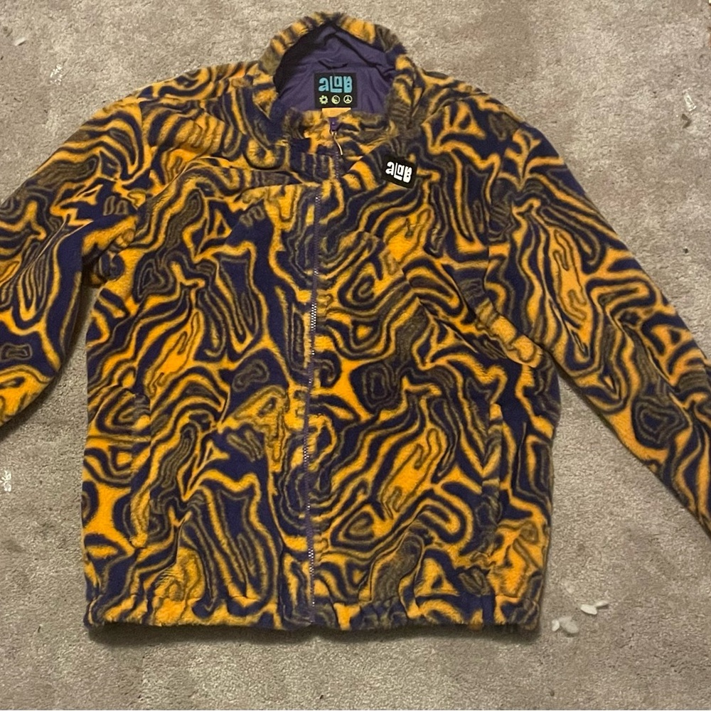 Alab fur jacket